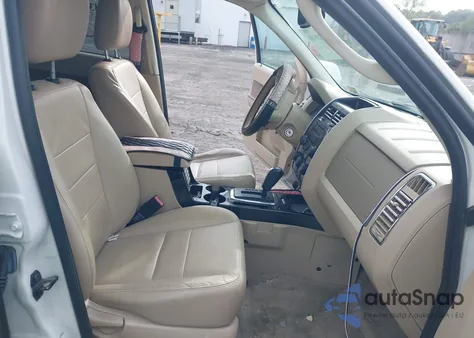 2011 Ford Escape Limited из США, поврежденный, VIN 1FMCU9EG5BKB77254